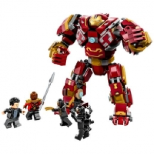 LEGO Superhéroes - Hulkbuster: Batalla de Wakanda - 76247