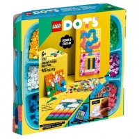 Toysrus  LEGO Dots - Megapack de parches adhesivos - 41957