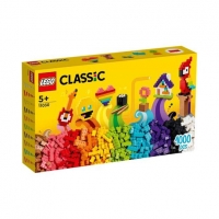 Toysrus  LEGO Classic - Ladrillos a Montones - 11030