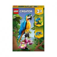 Toysrus  LEGO Creator - Loro exótico 3 en 1 - 31136
