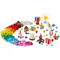 Toysrus  LEGO Classic - Caja Creativa: Fiesta - 11029