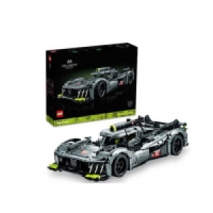 Toysrus  LEGO Technic - Peugeot 24h Le Mans Hybrid Hypercar - 42156