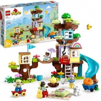 Toysrus  LEGO Duplo - Casa del árbol 3 en 1 - 10993