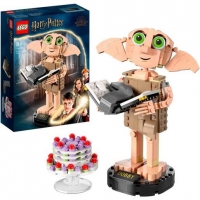 Toysrus  LEGO Harry Potter - Dobby el Elfo Doméstico - 76421