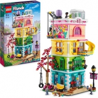 Toysrus  LEGO Friends - Centro Comunitario de Heartlake City - 41748