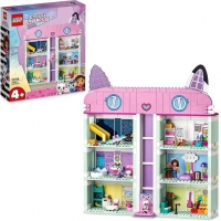Toysrus  LEGO Gabbys Dollhouse - La casa de muñecas de Gabby