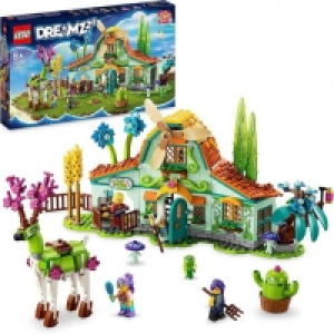 Toysrus  LEGO DREAMZzz - Establo de criaturas de los sueños - 71459