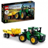Toysrus  LEGO Technic - John Deere 9620R 4WD Tractor - 42136