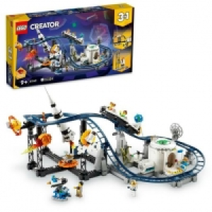 Toysrus  LEGO Creator - Montaña Rusa Espacial 3 en 1 - 31142