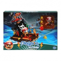 Toysrus  PinyPon Action - Balsa de Piratas