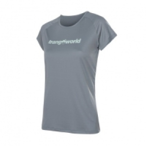 AireLibre Trangoworld CAMISETA TRANGOWORLD CHOVAS TH AZUL GRISACEO