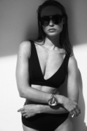 HM  Top de bikini con relleno