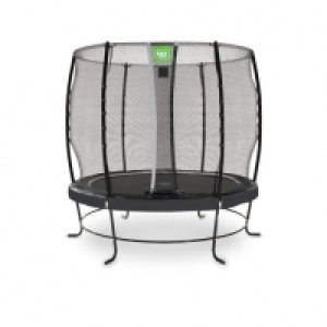 Exit - Cama el&aacute;stica Lotus Classic 253 cm negro