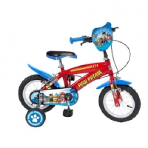 Patrulla Canina - Bicicleta 12 Pulgadas