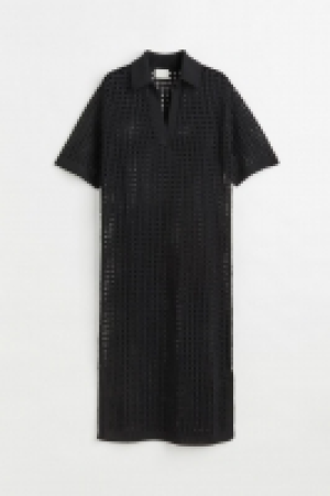 Vestido en punto pointelle