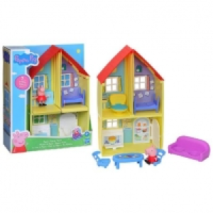 Peppa Pig - La casa de Peppa