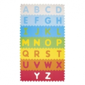 Baby Smile - Alfombra puzzle ABC 27.99 €