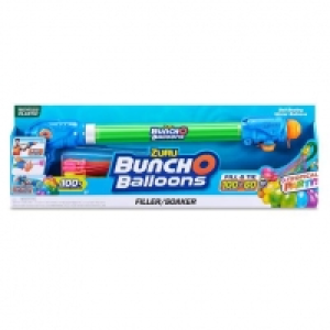 X-Shot - Pistola/cargador y 3 pack globos Bunch O Balloons 14.00 €