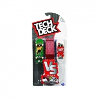 Toysrus  Tech Deck - Pack de 2 tablas Fingerboard (varios modelos)