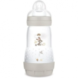 Biber&oacute;n autoesterilizable de flujo medio 260 ml