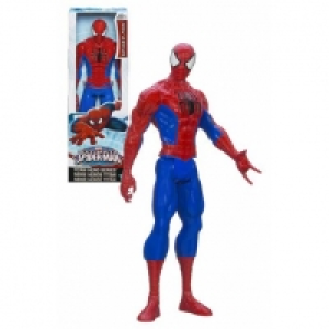 Hasbro - Spider-man - Figura Titan Hero 30 centímetros