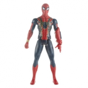 Los Vengadores - Iron Spider - Figura Titan Hero