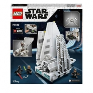LEGO Star Wars - Lanzadera Imperial - 75302