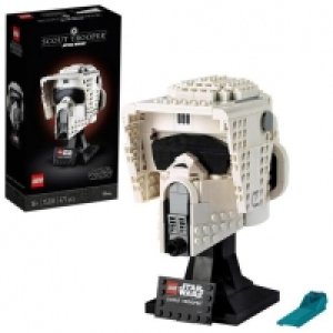 LEGO Star Wars - Casco de Soldado Explorador 75305