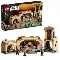 Toysrus  LEGO Star Wars - Sala del trono de Boba Fett - 75326