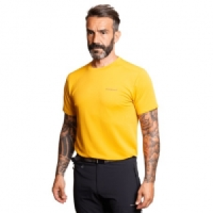 AireLibre Trangoworld CAMISETA TRANGOWORLD OVRE AMARILLO