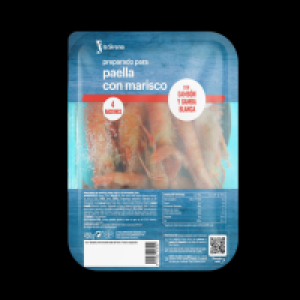 LaSirena  Preparado para paella