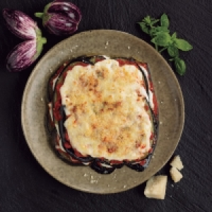 Parmigiana de berenjena 2.99 €