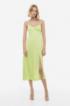 HM  Vestido con espalda descubierta