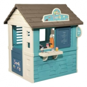 Smoby - Casita infantil puesto de dulces