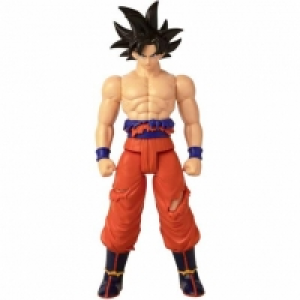 Toysrus  Dragon Ball - Serie Limit Breaker - Goku Ultra Instinct