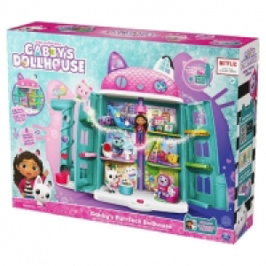 Gabbys Dollhouse - Casa mascota de Gabby