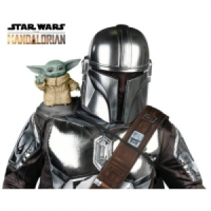 Toysrus  The Mandalorian - Baby Yoda - Accesorio para disfraz