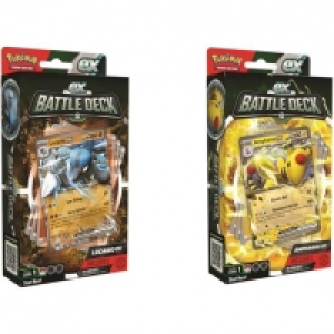 Bandai - Pokemon - Juguetes Pokémon V: Lata Primavera 2023