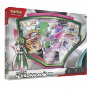 Pokémon - Caja colección Ex Box Noviembre (varios modelos)