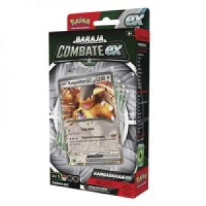 Toysrus  Pokémon - Baraja Combate ex (varios modelos)