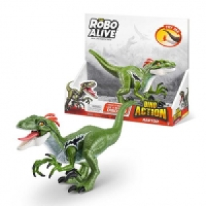 Toysrus  Dino Action Velociraptor robo Alive - Zuru