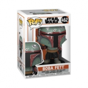 Mandalorian - Boba Fett - Figura Funko POP