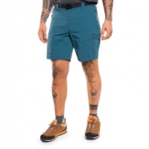 PANTALÓN TRANGOWORLD CORTO LIMUT TH VERDE MAR
