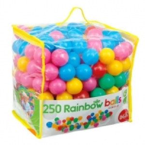 Sun & Sport - Bolsa 250 bolas 20.99 €