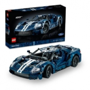 Lego Technic - Ford GT 2022 - 42154 104.99 €
