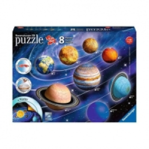 Ravensburger - Sistema Planetario 3D 39.99 €