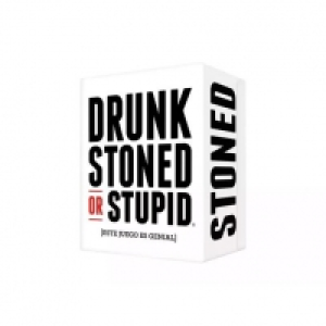 Juego de mesa Drunk, Stoned or Stupid
