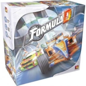 Cars - Juego de tablero Formula D