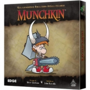 Munchkin - Juego de cartas Munchkin en español