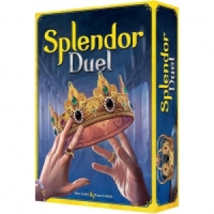 Juego de mesa Splendor Duel en español